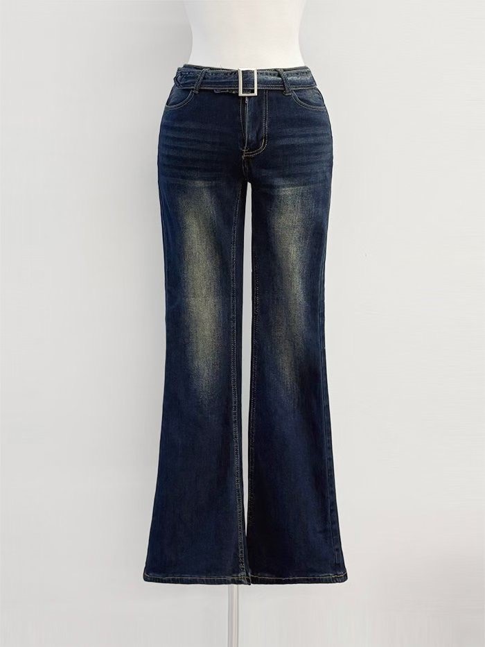 JAYDOC東大門㊣直郵女士新品推薦人氣職業真品熱賣時尚牛仔褲JAYDOC牛仔褲