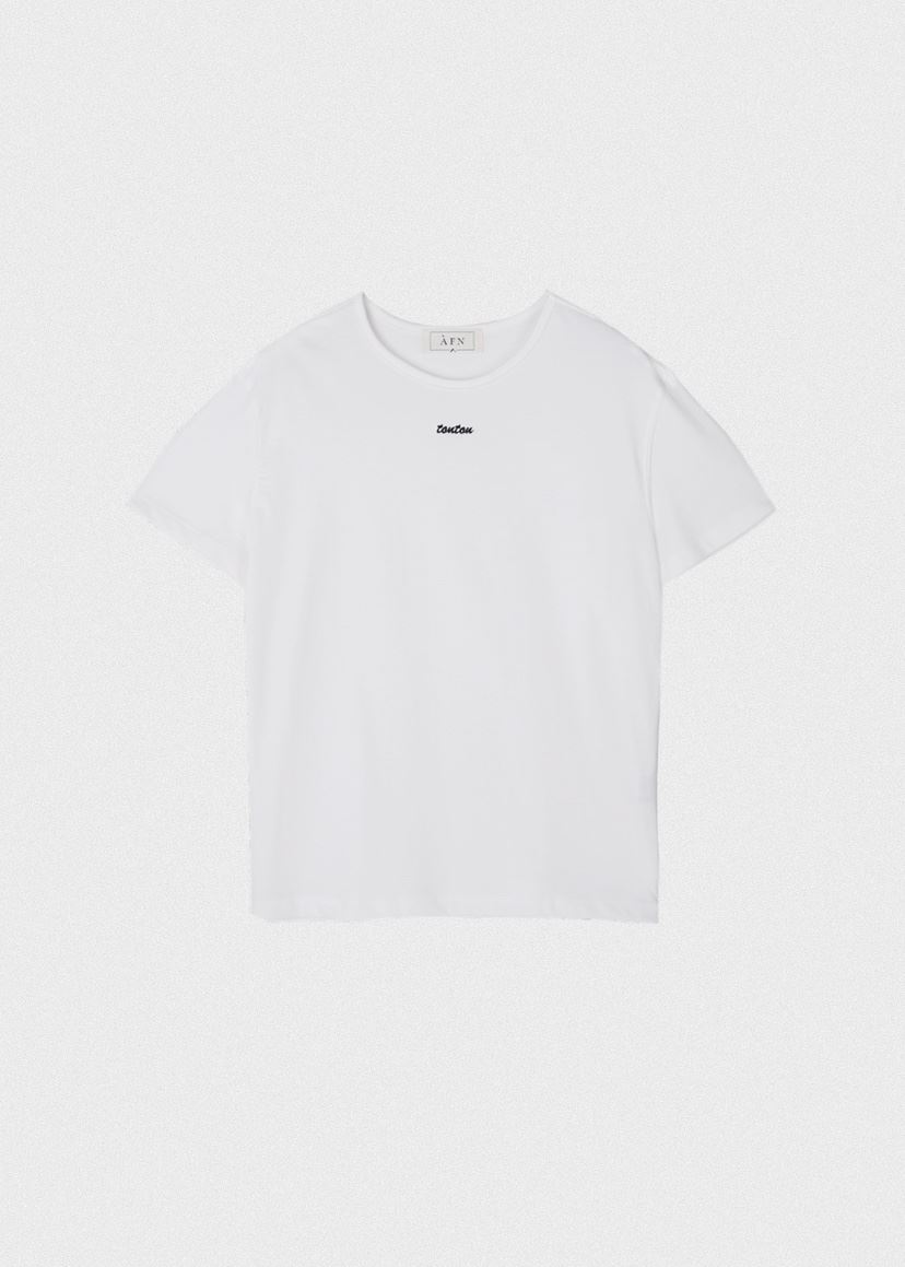 A Flan東大門㊣直郵女裝新品真品熱賣休閑職業人氣時尚T恤A:FLAN EDITIONT恤