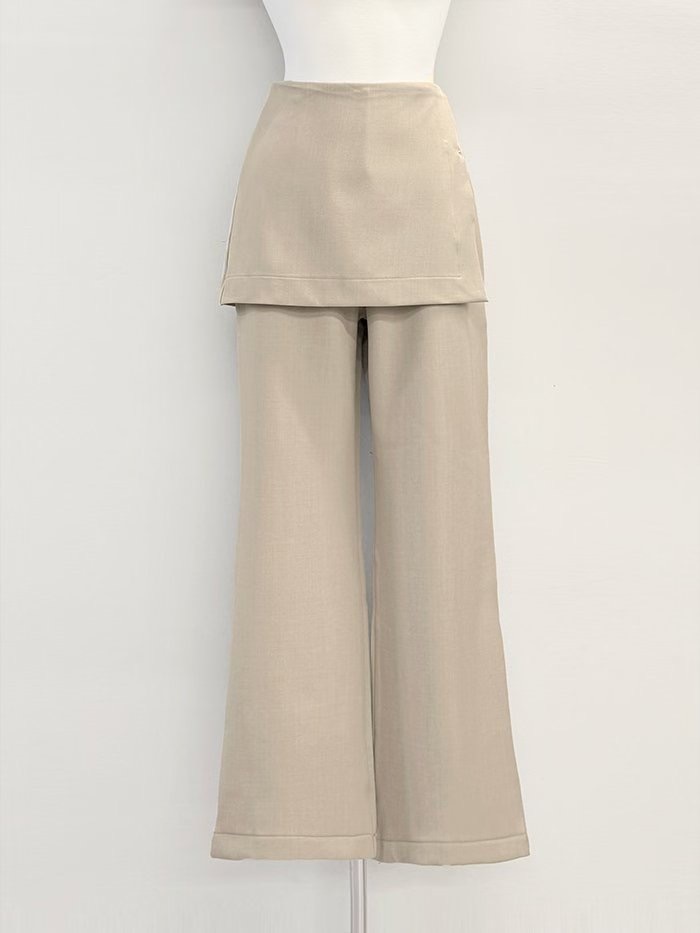 JAYDOC東大門㊣實拍女士新款休閑推薦真品熱賣25秋冬人氣裙褲JAYDOC裙褲