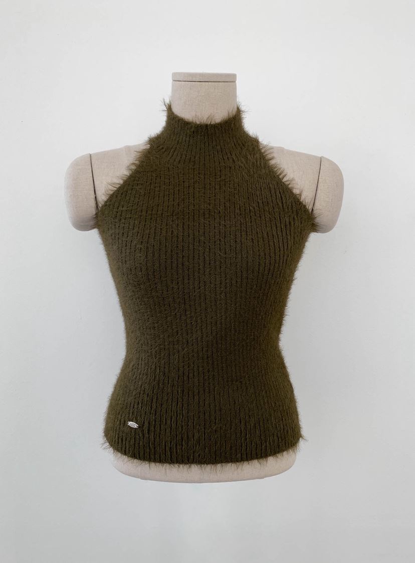 SLIT韓國直郵㊣女士新品職業人氣休閑熱賣真品推薦時尚針織衫SLIT針織衫