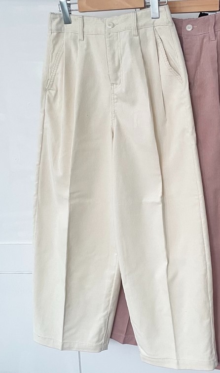 WOOD東大門㊣實拍女士新品推薦時尚職業人氣熱賣真品休閑褲WOOD休閑褲