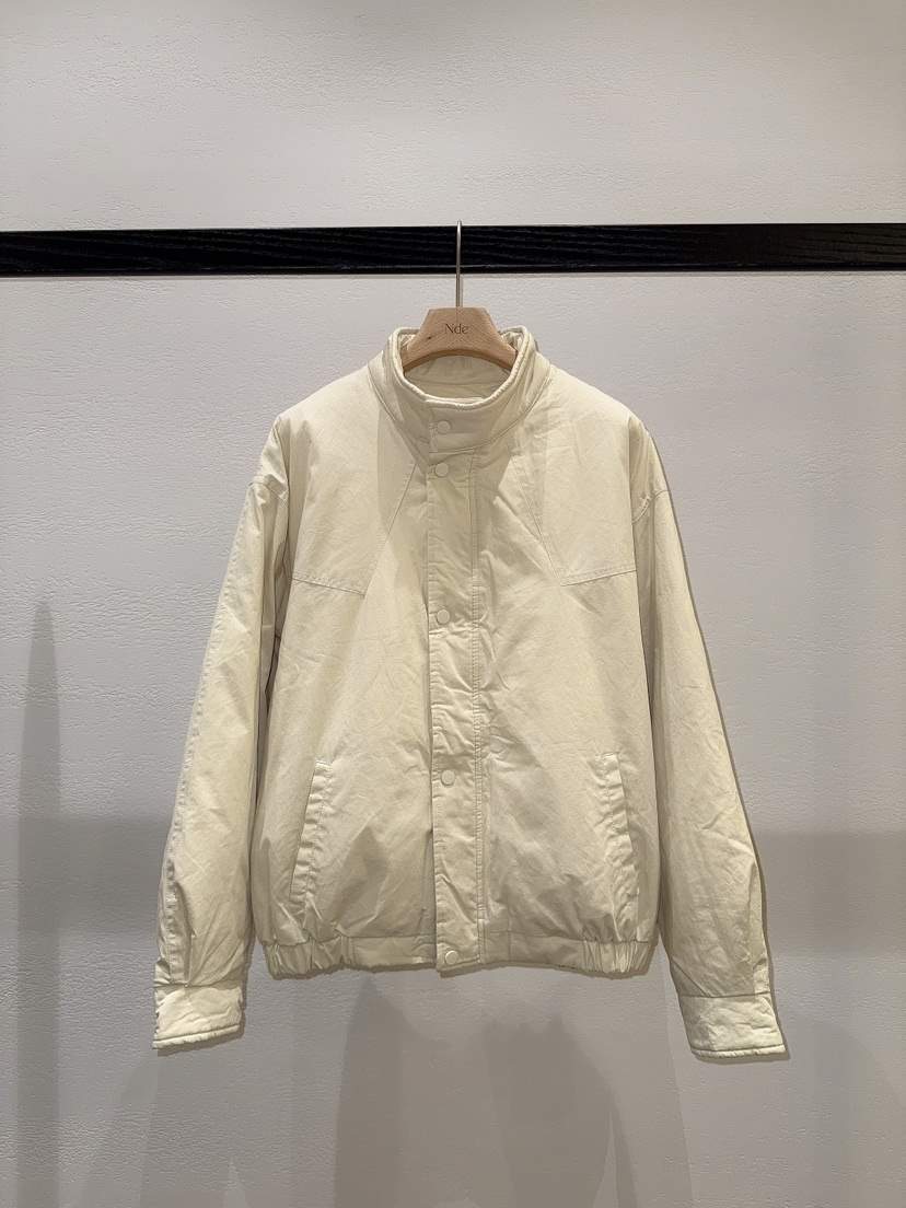 NDE韓國直郵㊣女士新款真品休閑25秋冬時尚推薦短款羽絨服填充NDE短款羽絨服