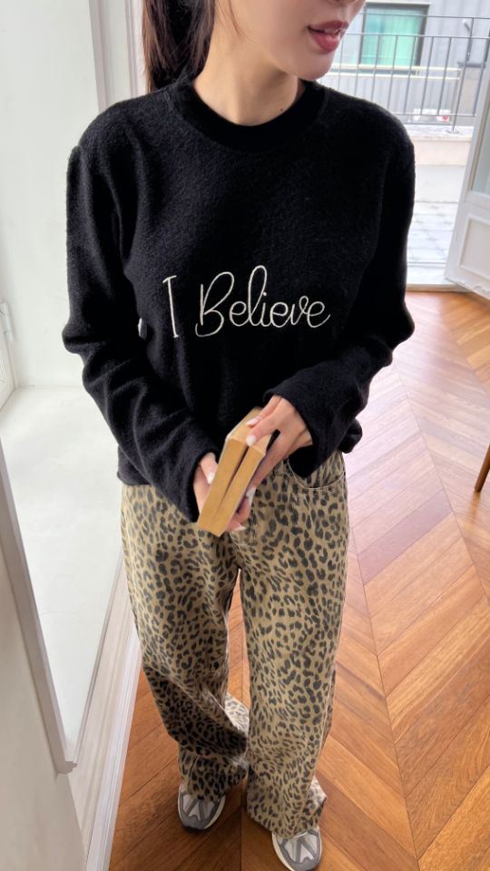 HEY/TO SEWING韓國代購㊣女士新款休閑人氣時尚真品針織衫BY HEY/TO SEWING針織衫