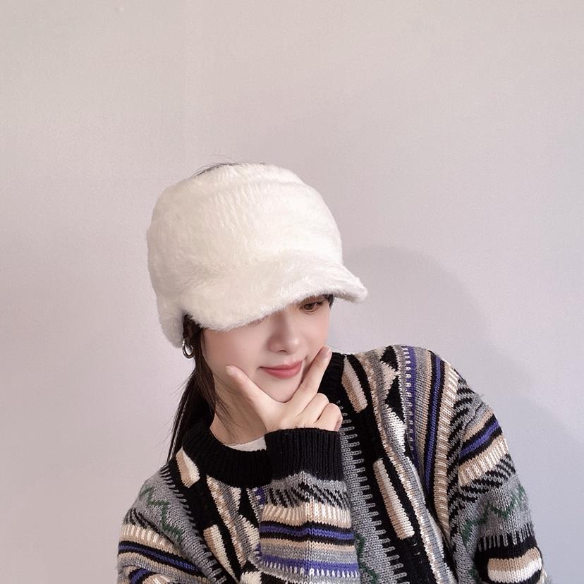 LOVELY HAT韓國代購㊣女裝新款時尚熱賣真品推薦休閑25秋冬帽子LOVELY HAT帽子