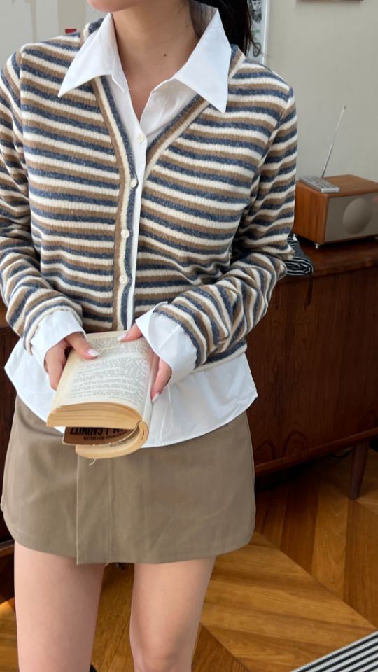 HEY/TO SEWING東大門㊣直郵女士新款推薦人氣熱賣休閑針織衫BY HEY/TO SEWING針織衫