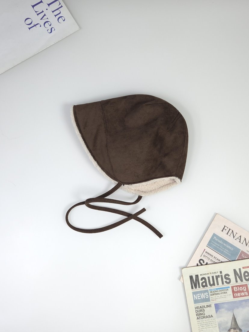 THE HAT-P東大門㊣直郵女士新品真品25秋冬人氣帽子漁夫帽THE HAT帽子