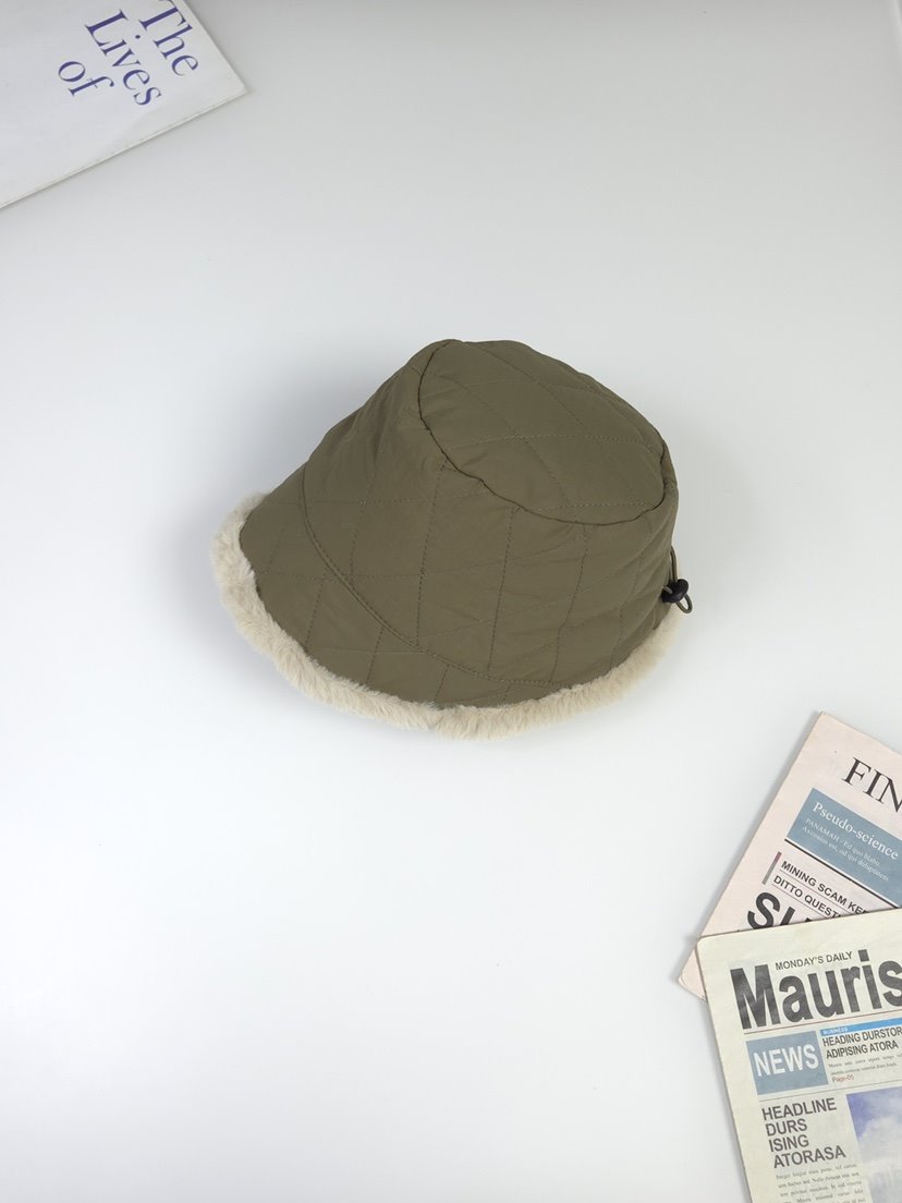 THE HAT-P韓國代購㊣女士新品時尚真品熱賣25秋冬帽子漁夫帽THE HAT帽子