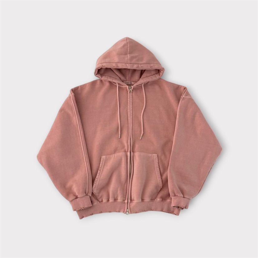 SUGAR CASE東大門㊣直郵女士新款熱賣人氣職業夾克連帽拉鏈衫SUGAR CASE夾克