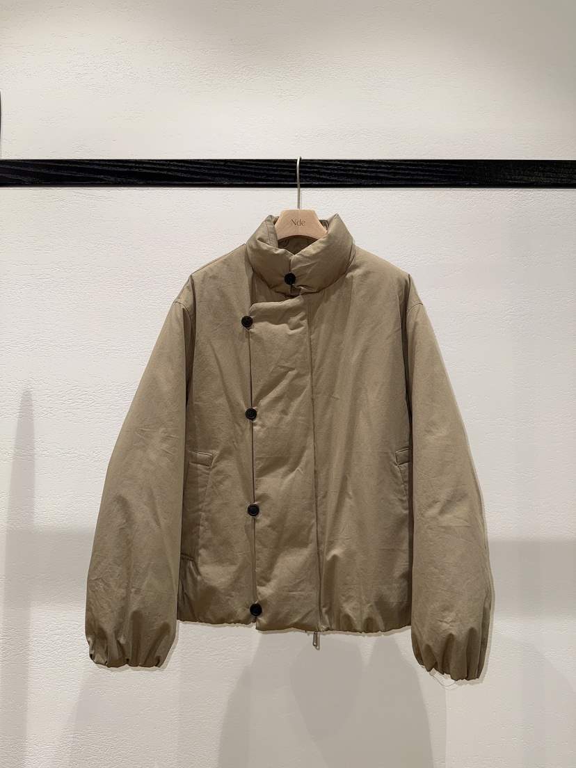 NDE韓國代購㊣女士新品熱賣人氣時尚休閑25秋冬短款羽絨服填充絨NDE短款羽絨服