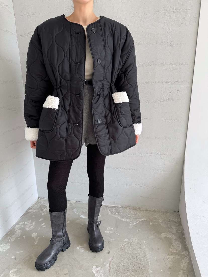 AB東大門㊣代購女裝新品人氣職業推薦休閑時尚夾克不含內搭AB夾克