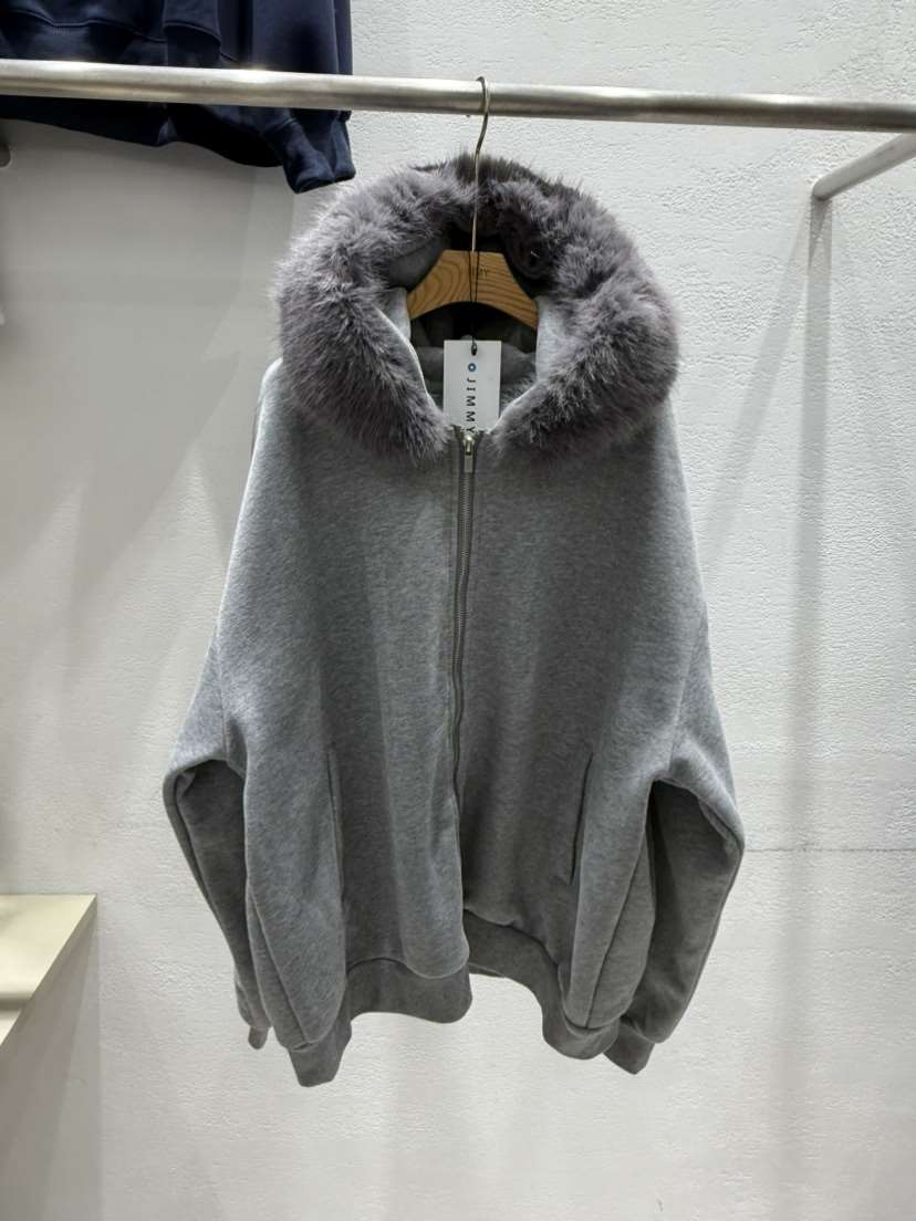 JIMMY東大門㊣實拍女士新款職業休閑人氣熱賣夾克連帽拉鏈衫JIMMY/REMAKE夾克