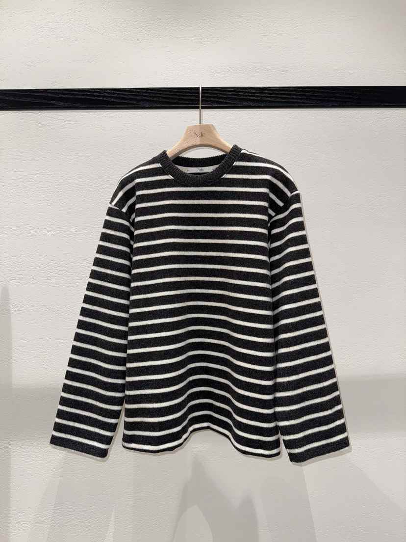 NDE東大門㊣直郵女裝新品熱賣職業時尚休閑推薦真品25秋冬針織衫NDE針織衫