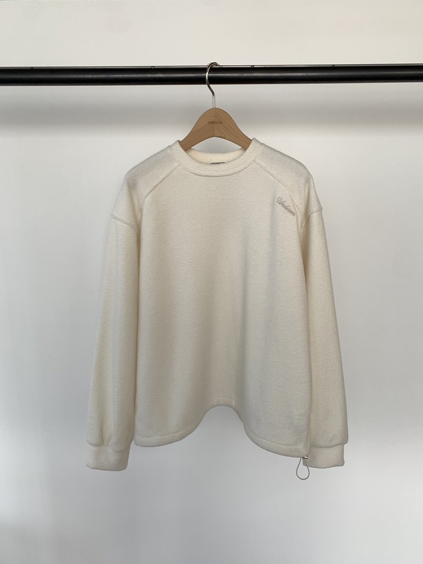 UNDERSON東大門㊣代購女裝新款25秋冬真品休閑職業熱賣衛衣UNDERSON衛衣