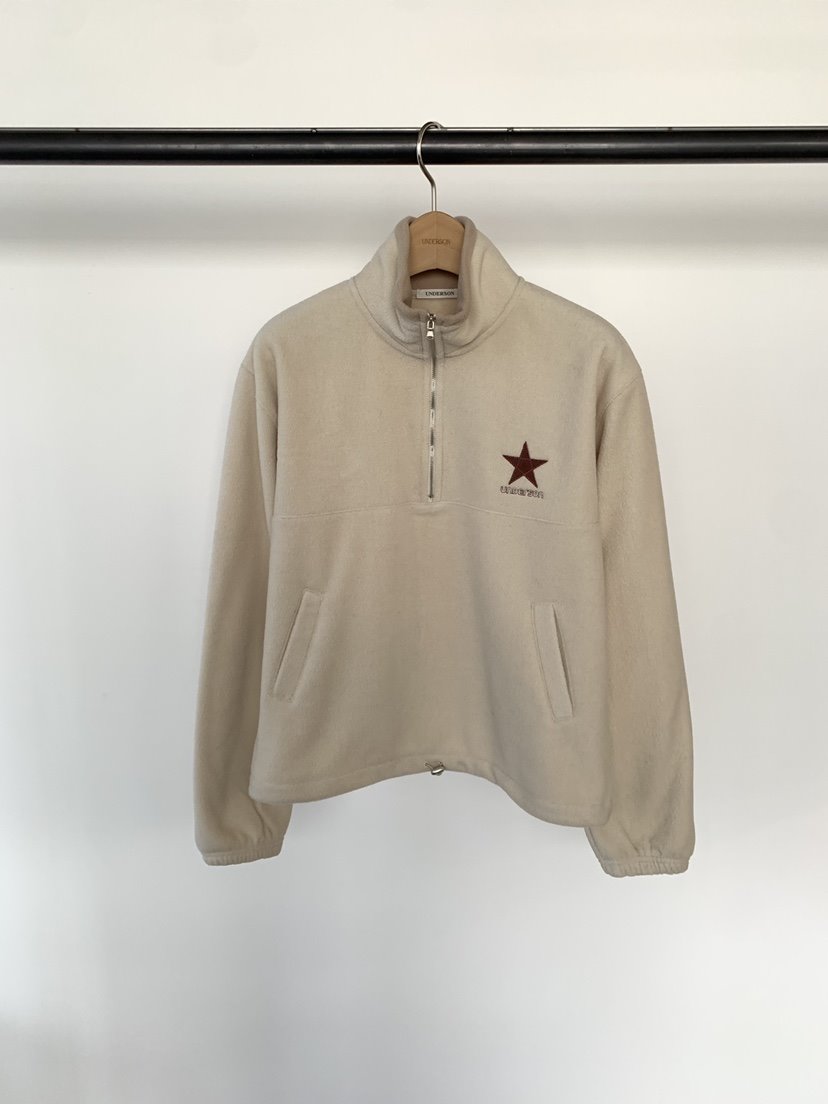 UNDERSON韓國直郵㊣女裝新款25秋冬人氣熱賣真品職業推薦衛衣UNDERSON衛衣