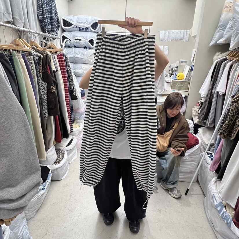 BREEZE東大門㊣代購女士新品職業真品推薦熱賣休閑褲連帽衫BREEZE休閑褲