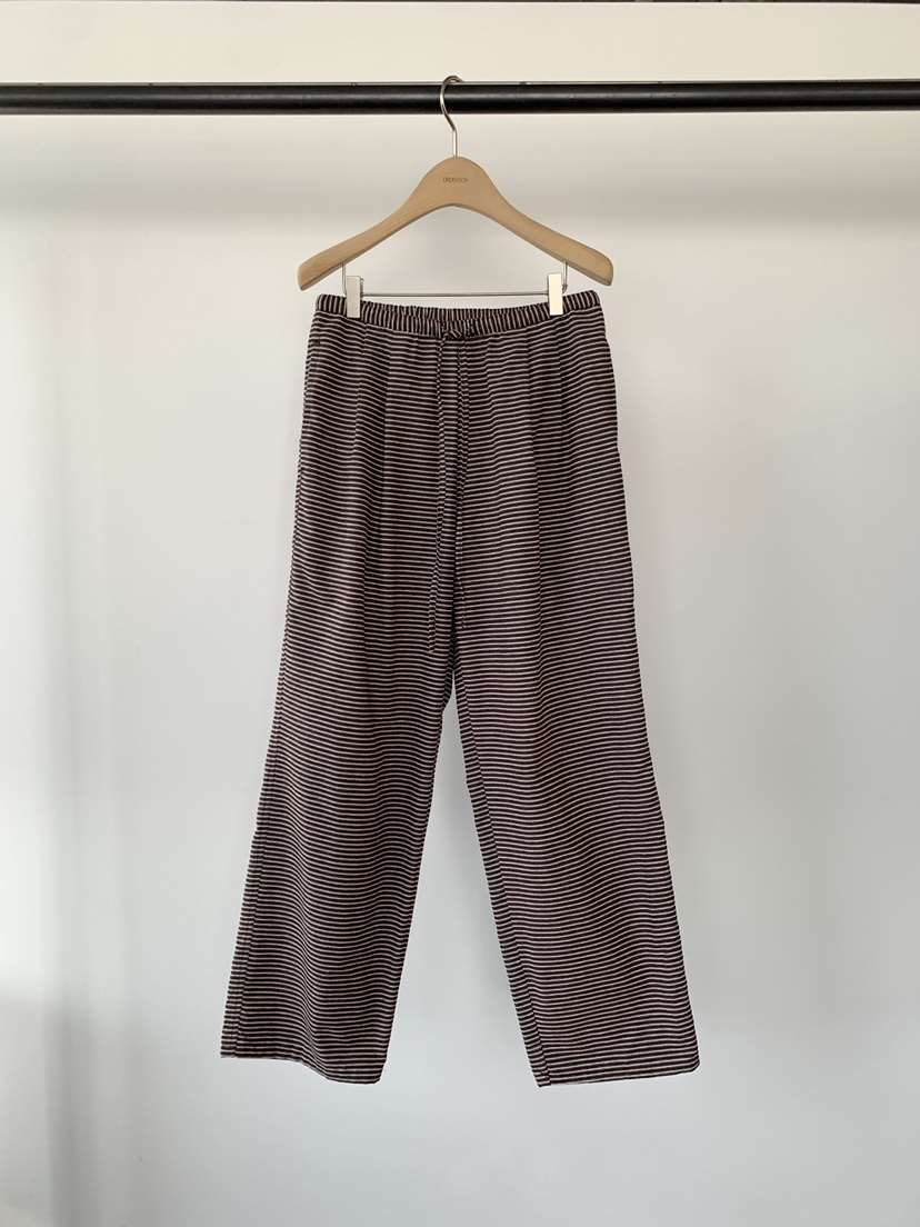 UNDERSON東大門㊣直郵女裝新款熱賣25秋冬推薦休閑職業休閑褲UNDERSON休閑褲