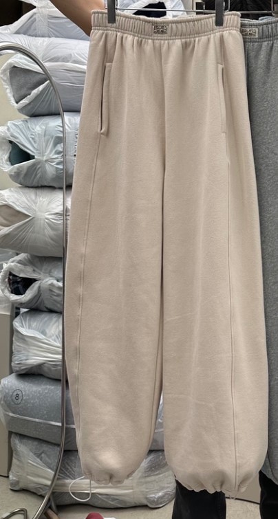 BREEZE東大門㊣實拍女裝新品真品休閑職業時尚推薦休閑褲加絨BREEZE休閑褲