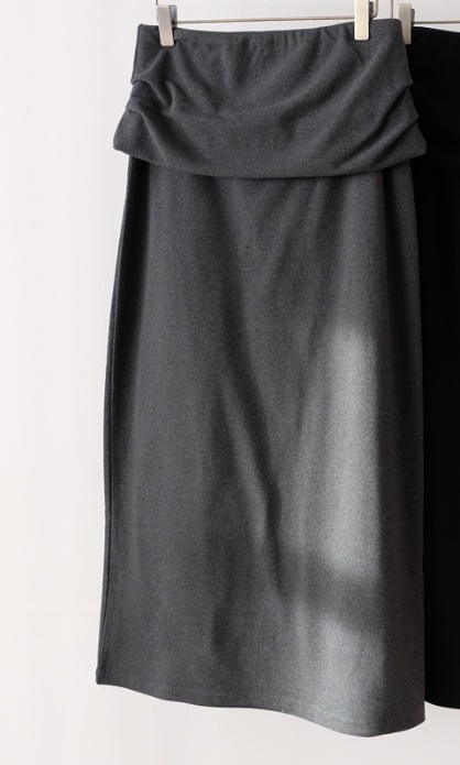 SORBET東大門㊣實拍女士新款推薦休閑熱賣25秋冬時尚人氣長裙SORBET/flat white長裙