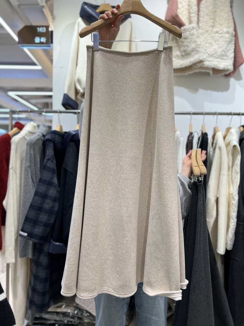 OLA東大門㊣實拍女裝新款休閑時尚25秋冬推薦人氣熱賣真品長裙mellor/OLA長裙