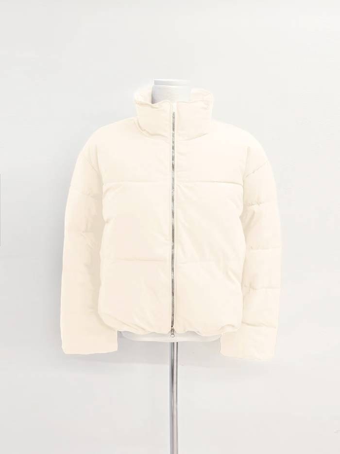 JAYDOC東大門㊣代購女士新品熱賣推薦25秋冬職業人氣短款棉服JAYDOC短款棉服