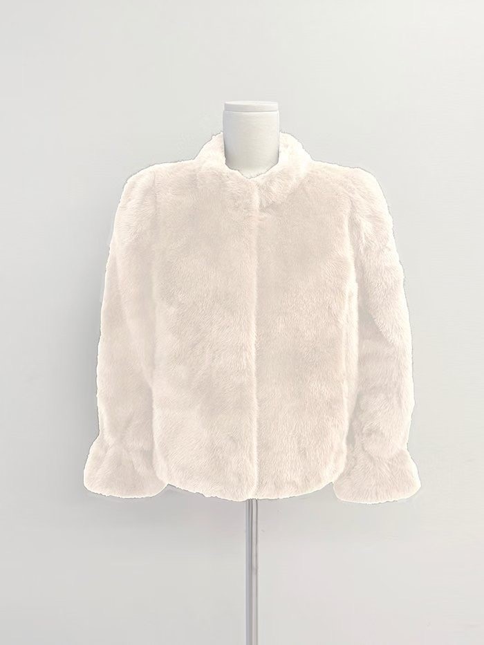 JAYDOC韓國直郵㊣女裝新款推薦休閑25秋冬人氣真品短款大衣JAYDOC短款大衣