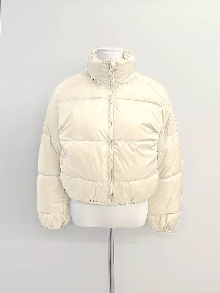 JAYDOC東大門㊣直郵女士新品真品人氣25秋冬熱賣時尚短款棉服JAYDOC短款棉服