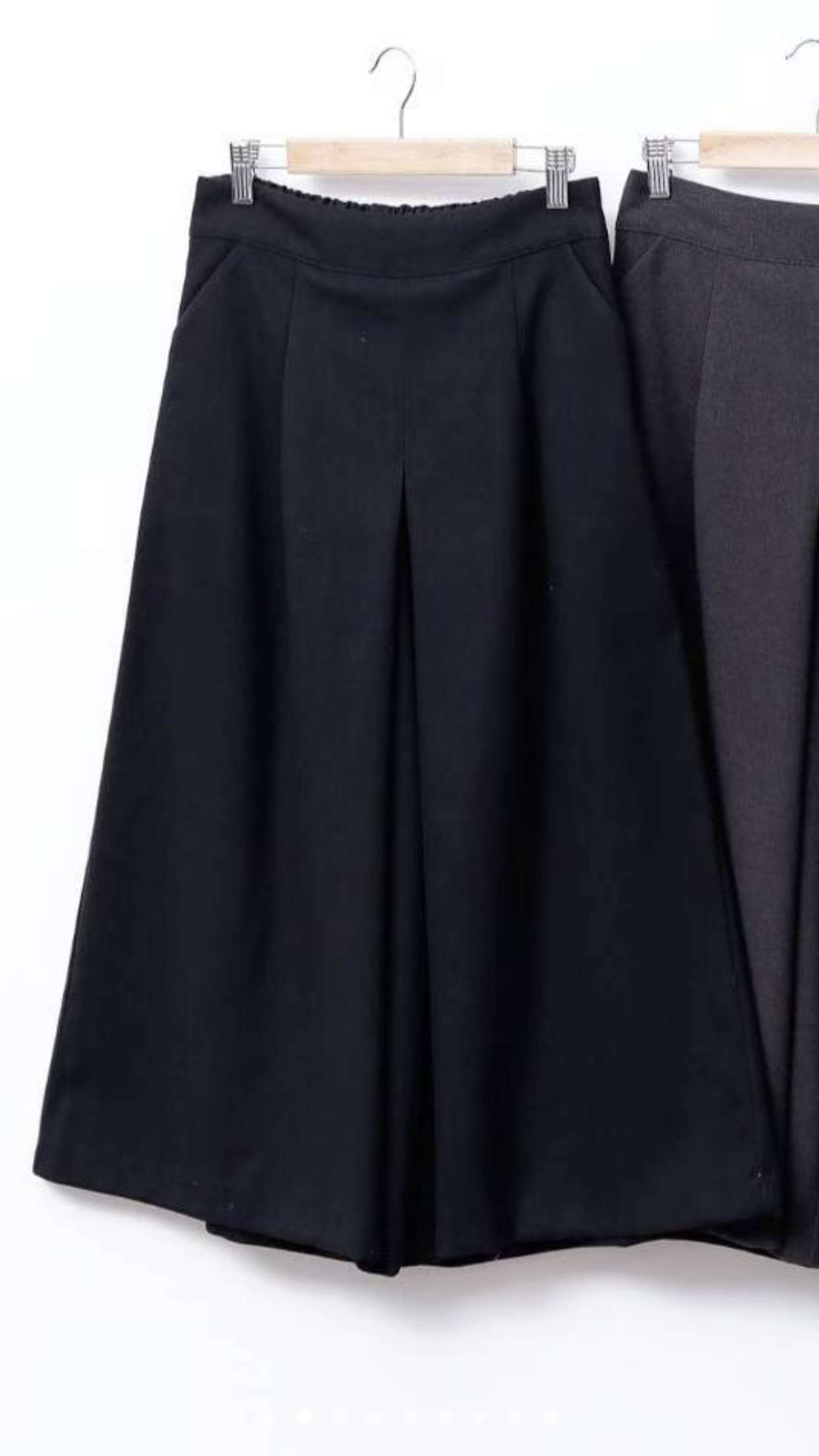 삐삐韓國代購㊣女裝新品職業推薦休閑熱賣人氣時尚真品休閑褲Pager休閑褲