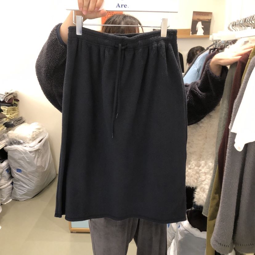 ARE東大門㊣代購女裝新品時尚真品25秋冬人氣推薦半身裙中短裙ARE YOU/ARE半身裙/中短裙