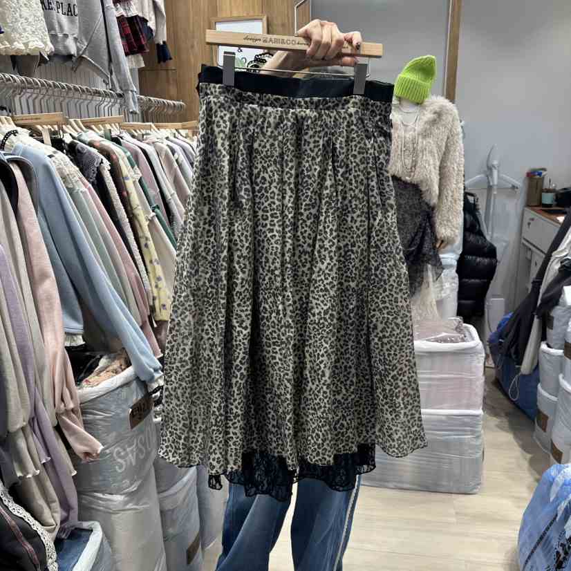 MARI CO東大門㊣直郵女裝新品25秋冬熱賣人氣真品長裙工裝MARI CO長裙