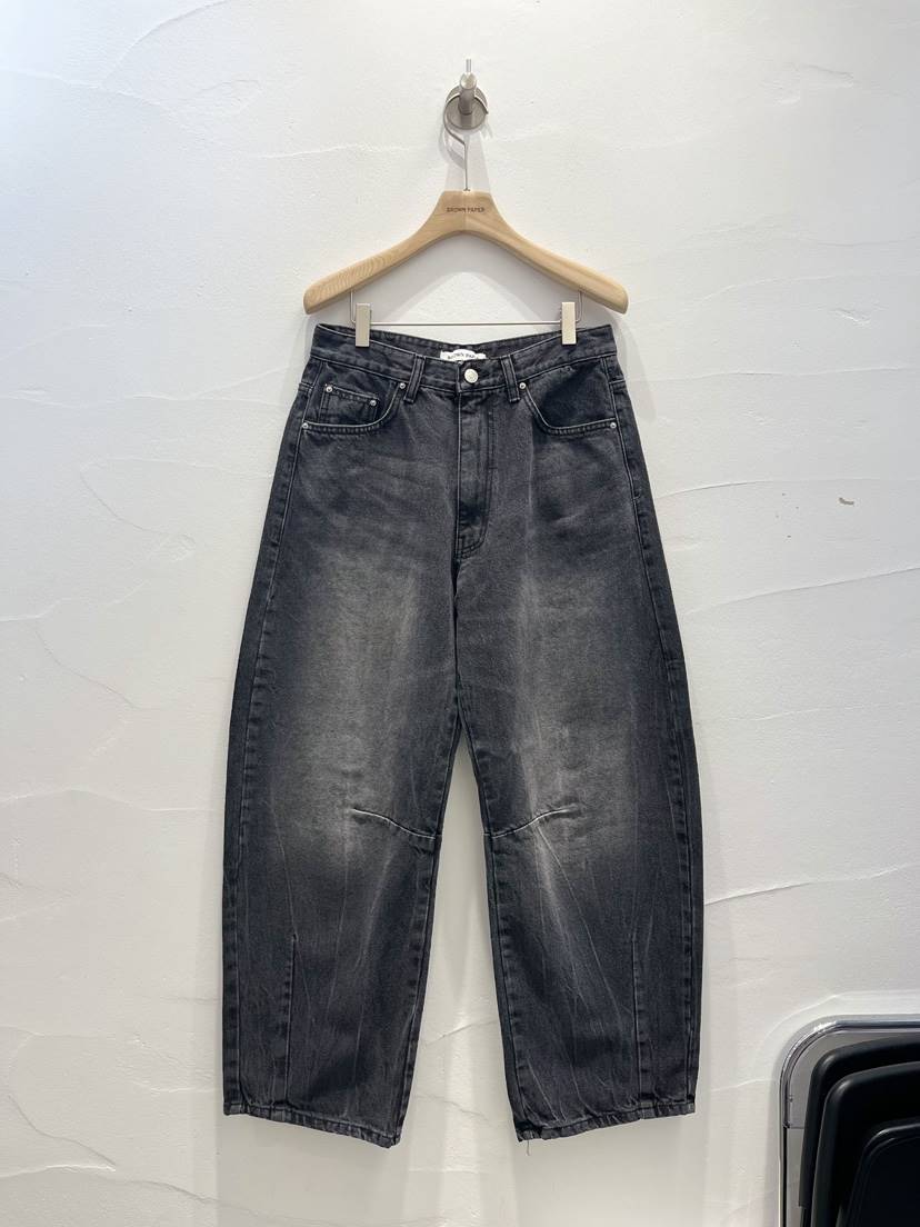 BROWN PAPER-S東大門㊣直郵女士新品職業人氣時尚真品牛仔褲BROWN PAPER-S牛仔褲