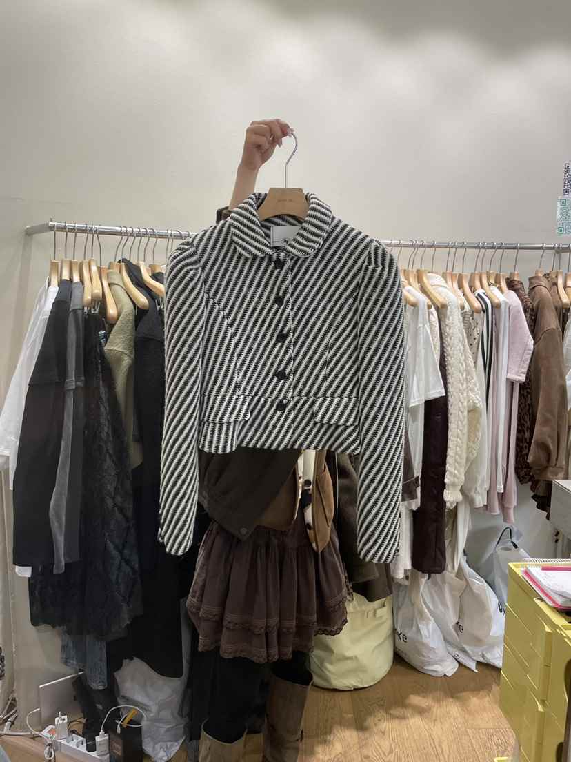 AUVERFIT東大門㊣直郵女士新品真品休閑熱賣時尚職業人氣夾克AUVERFIT夾克