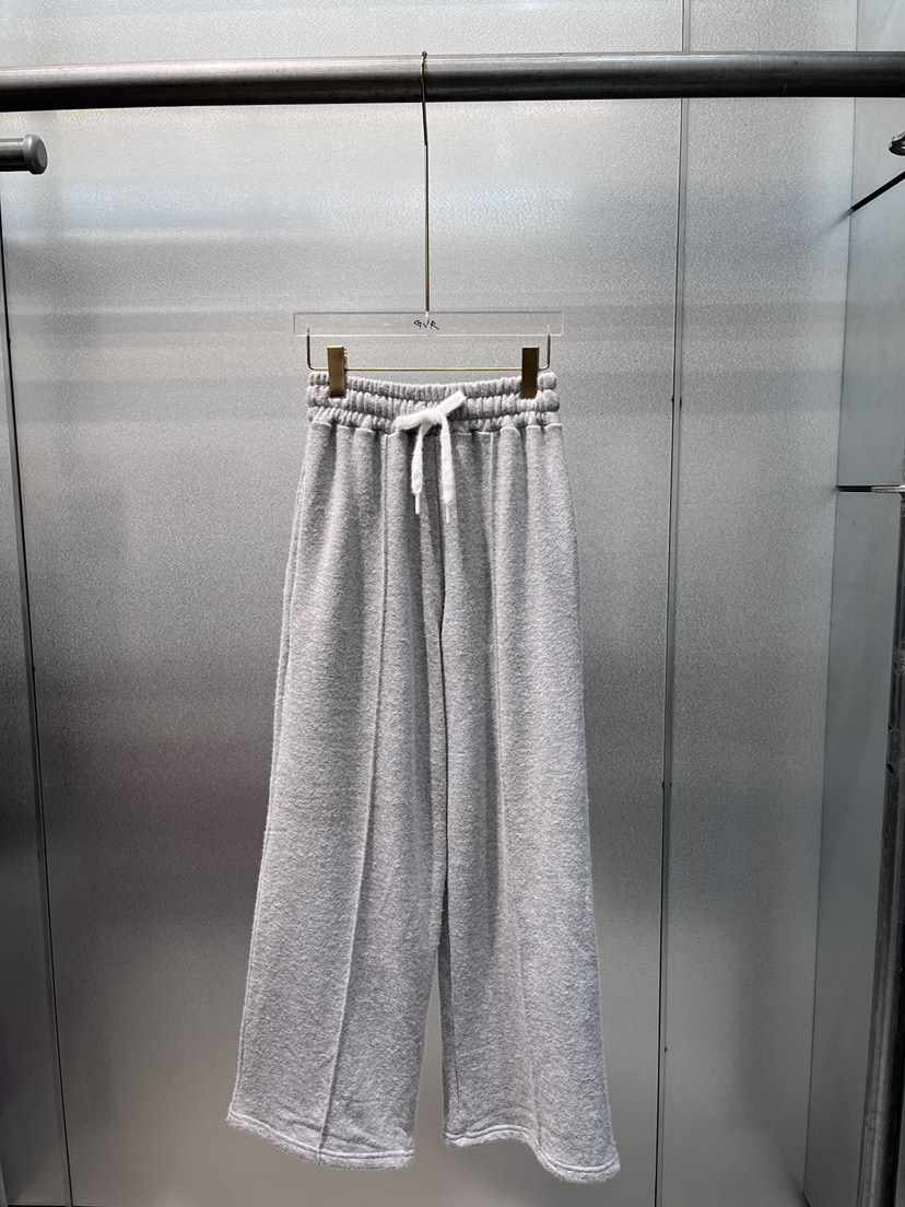 GVR COMPANY東大門㊣直郵女裝新款時尚25秋冬真品人氣休閑褲GVR-COMPANY休閑褲