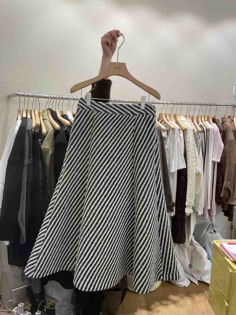 AUVERFIT東大門㊣實拍女裝新款職業時尚熱賣真品人氣休閑長裙AUVERFIT長裙