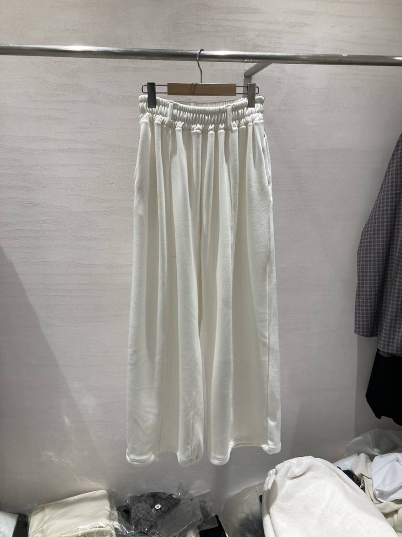 ROUGH韓國代購㊣女裝新款熱賣真品推薦休閑職業25秋冬休閑褲ROUGH休閑褲