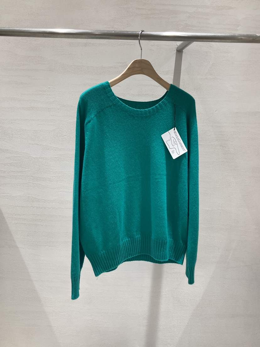 ROUGH韓國直郵㊣女裝新品職業真品推薦人氣25秋冬休閑針織衫ROUGH針織衫