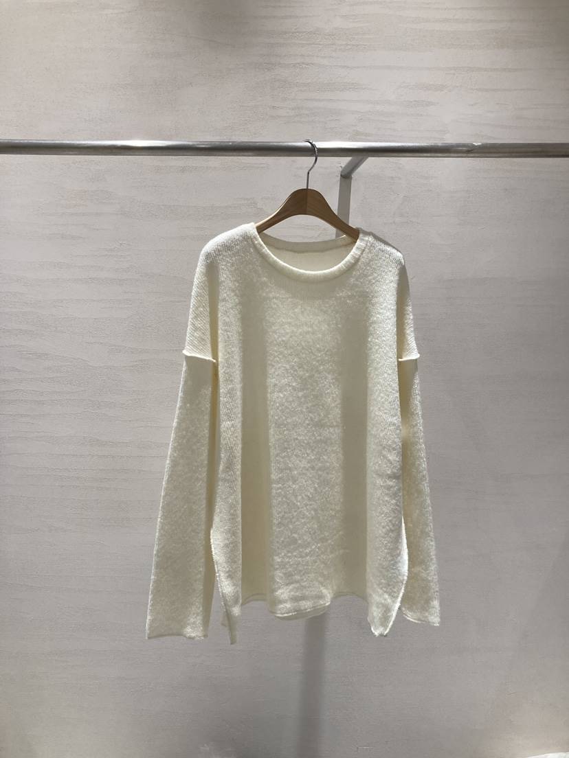 ROUGH韓國代購㊣女士新款熱賣推薦人氣真品職業25秋冬針織衫ROUGH針織衫