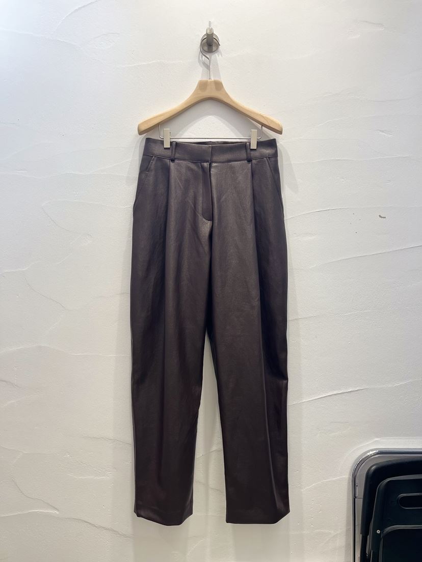 BROWN PAPER-S東大門㊣實拍女裝新品真品休閑職業時尚休閑褲BROWN PAPER-S休閑褲