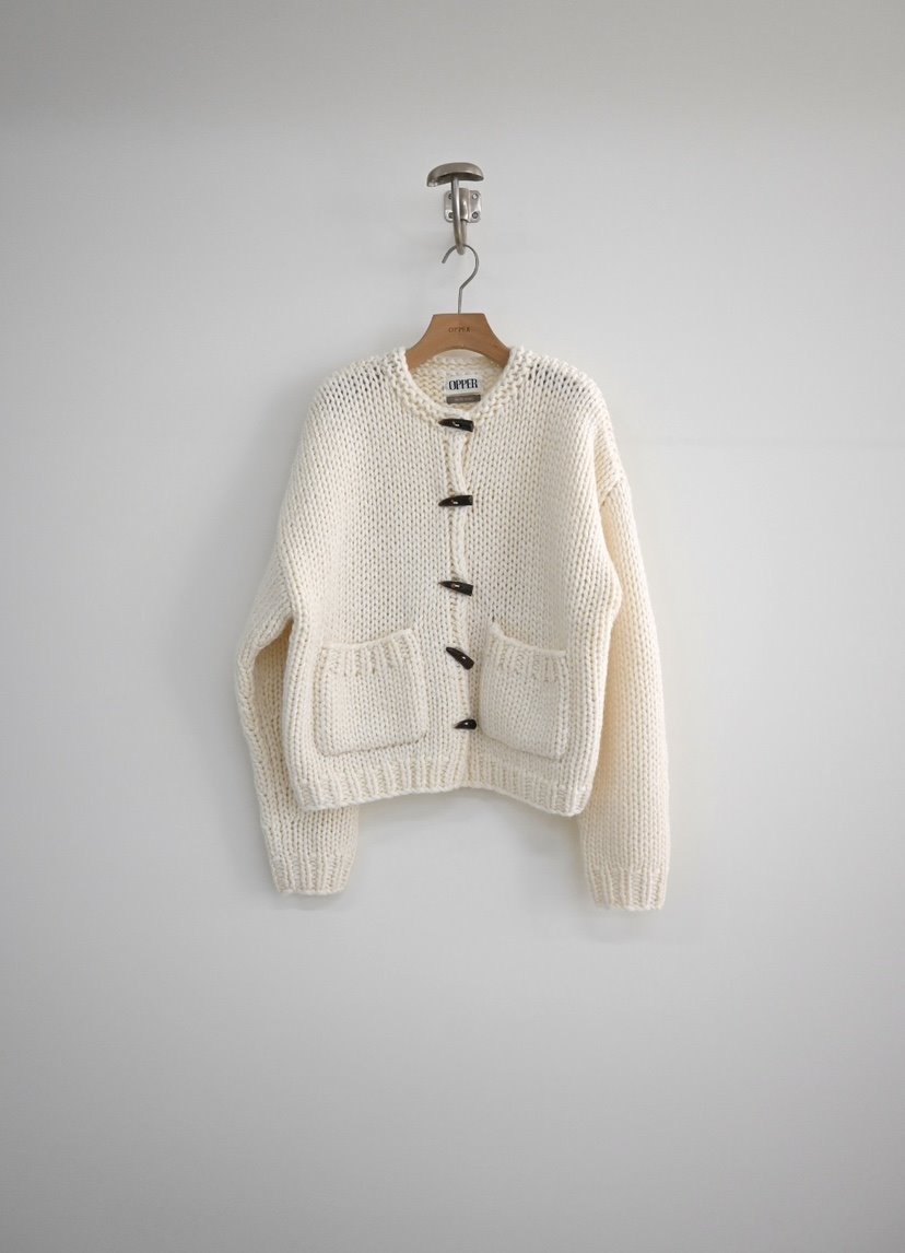 NYLON東大門㊣實拍女裝新品人氣職業休閑推薦針織衫手工開衫NYLON針織衫