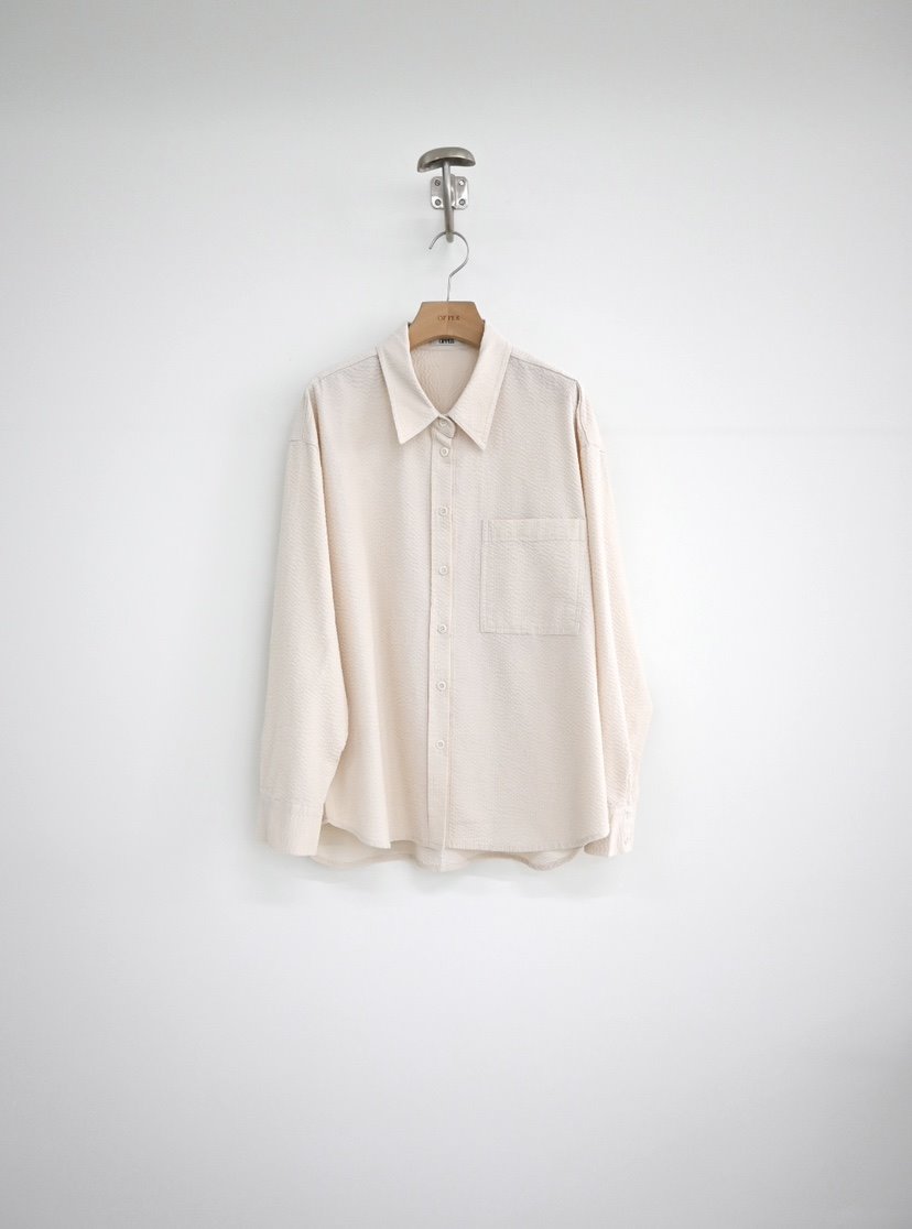 NYLON韓國代購㊣女士新款休閑推薦職業人氣真品熱賣襯衫蕾絲衫NYLON襯衫/蕾絲衫