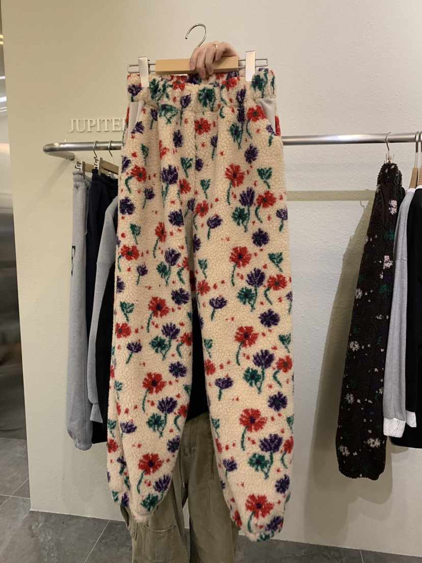 JUPITER東大門㊣直郵女裝新品時尚人氣休閑職業真品熱賣休閑褲JUPITER休閑褲