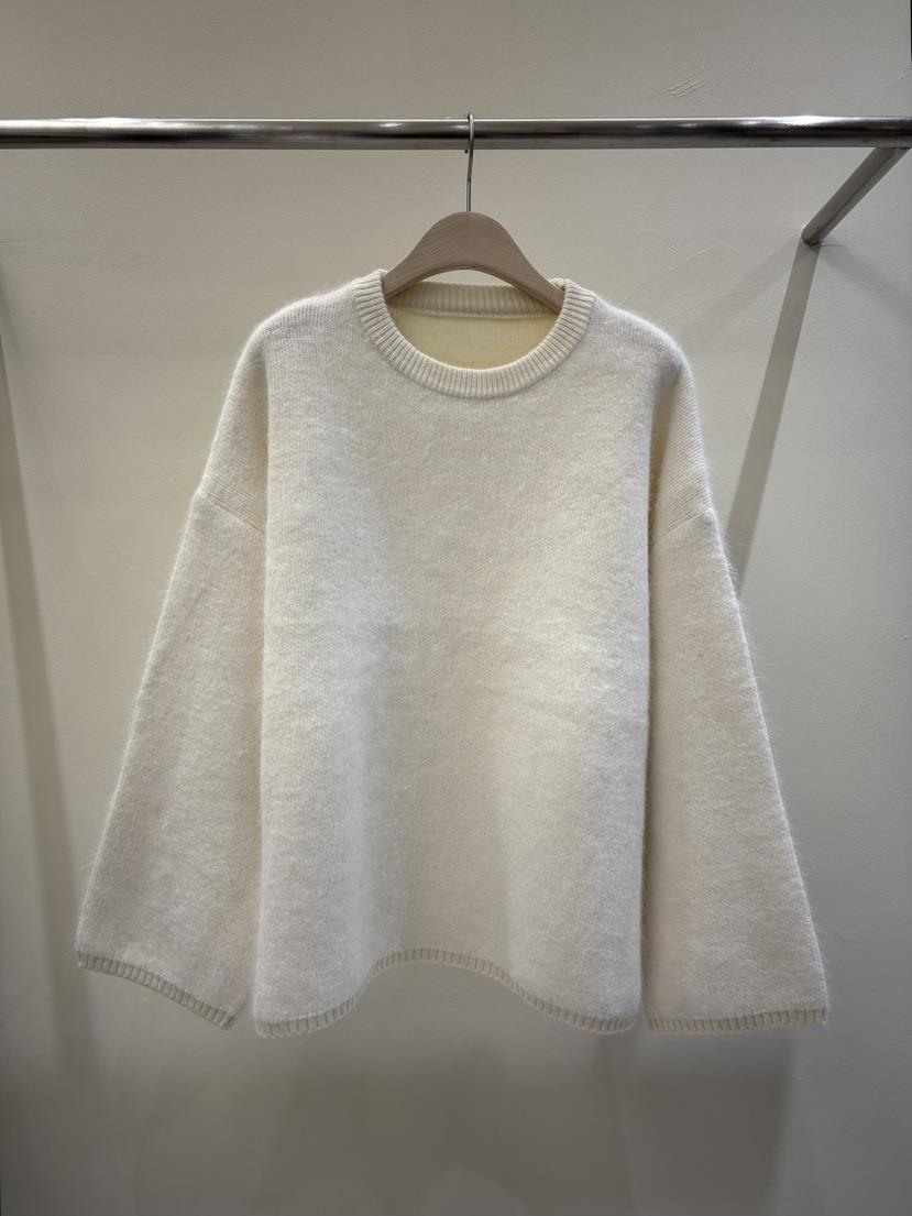 MABE東大門㊣代購女士新品25秋冬人氣推薦休閑時尚針織衫兔子MABE針織衫