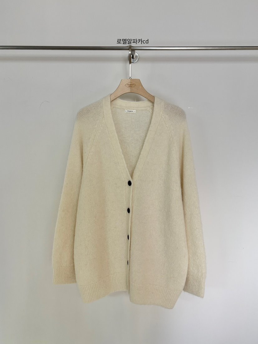 VERGAMOT東大門㊣直郵女裝新品25秋冬熱賣推薦時尚針織衫羊駝VERGAMOT針織衫