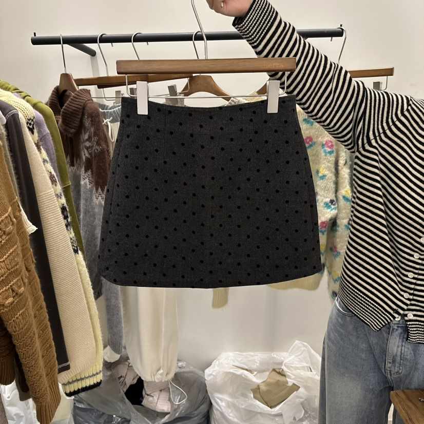 SIERRA東大門㊣實拍女士新品推薦熱賣休閑人氣職業25秋冬裙褲SIERRA裙褲