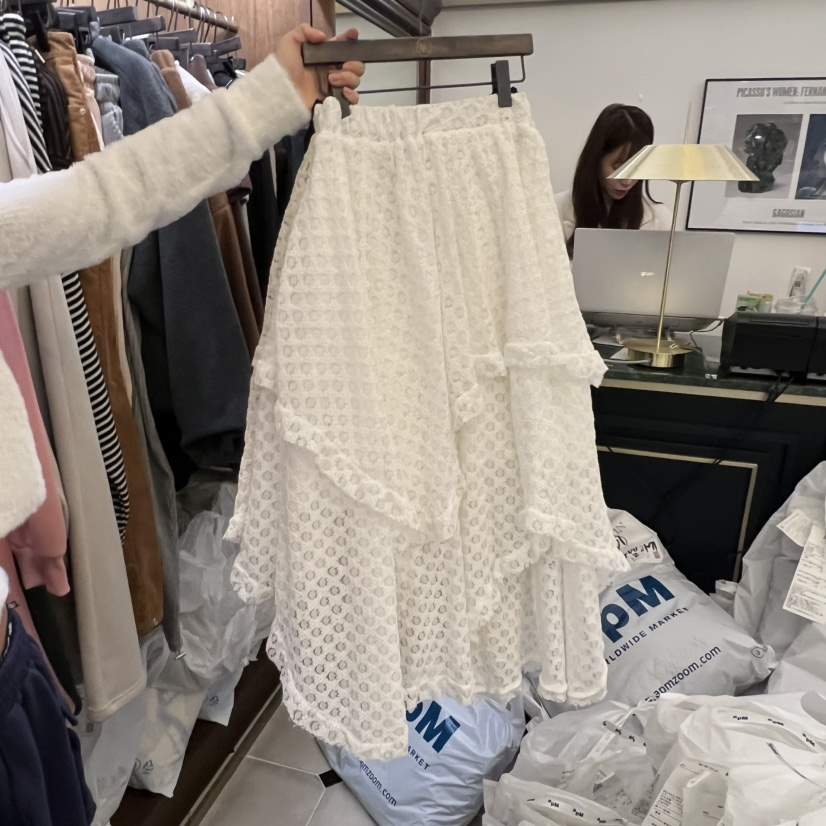 VIRKIN東大門㊣直郵女士新品時尚真品熱賣休閑半身裙中短裙VIRKIN半身裙/中短裙