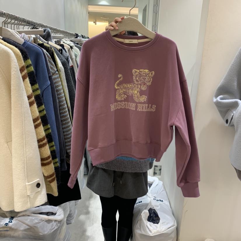 ASOME東大門㊣實拍女士新款推薦人氣休閑時尚職業25秋冬衛衣加絨A.SOME衛衣