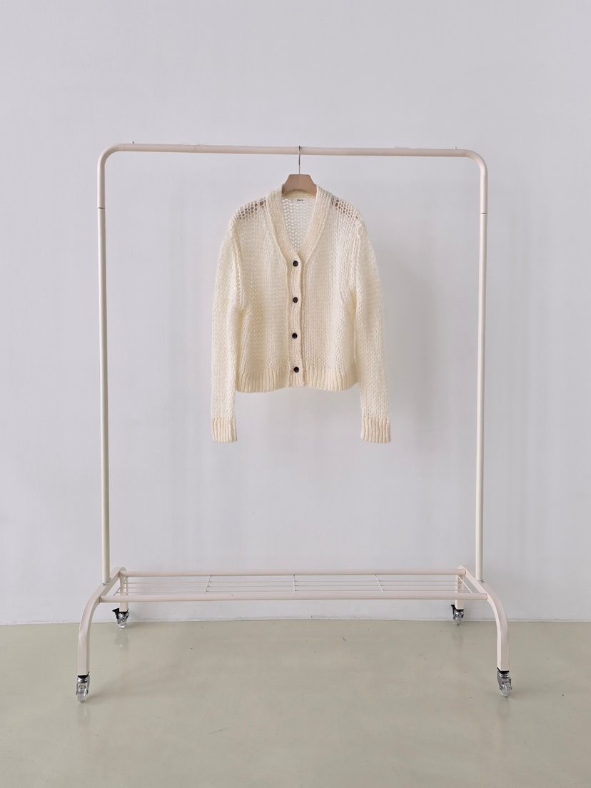 J SHOP東大門㊣代購女士新款熱賣休閑人氣推薦針織衫網眼開衫J_SHOP針織衫