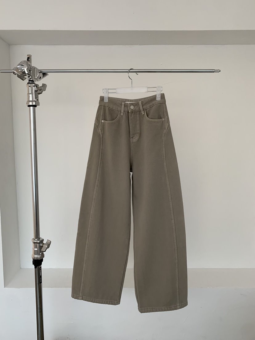 RIVER RAIN東大門㊣實拍女裝新款職業推薦真品休閑25秋冬休閑褲RIVER RAIN休閑褲