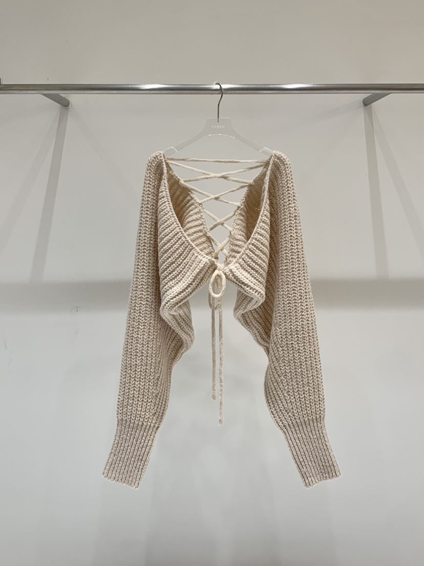 FABRIC東大門㊣直郵女士新品推薦真品職業人氣熱賣針織衫羊駝FABRIC針織衫