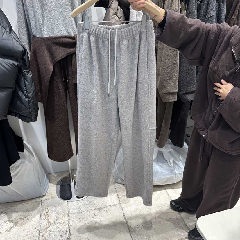 MAJDAN東大門㊣直郵女士新品休閑25秋冬真品時尚職業休閑褲MAJDAN休閑褲