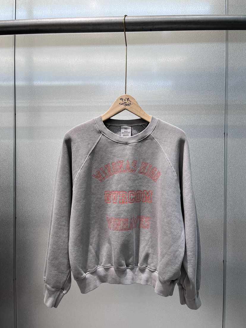 GVR COMPANY東大門㊣實拍女裝新款25秋冬人氣推薦真品衛衣GVR-COMPANY衛衣